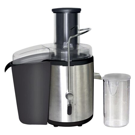 MegaMixer Stainless Body Power Juice Extractor 700W